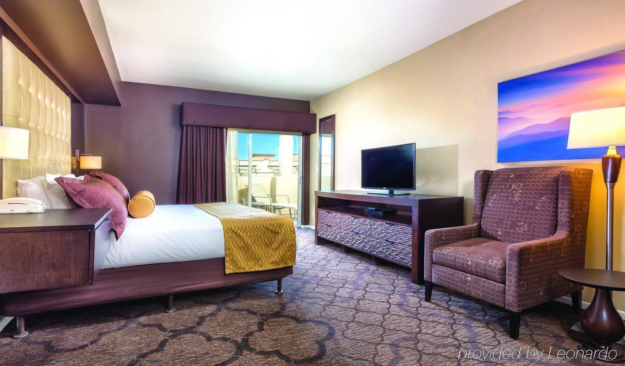 Worldmark Vegas Boulevard Aparthotel